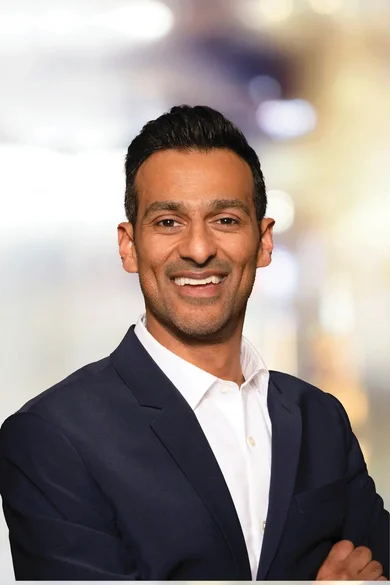 Portrait of Nitan Soni, REALTOR®.